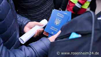 Eine Welle der Hilfsbereitschaft für Ukraine-Flüchtlinge im Kreis Rosenheim