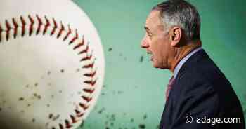MLB lockout leaves brands stranded—'It's embarrassing'