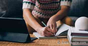 Manifesting App Review: I Tried An Astrology-Informed Manifesting Session - Bustle