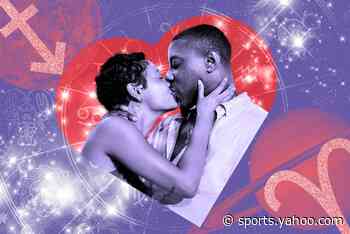 What the 'Love Is Blind' Couples' Astrology Says About Their Compatibility - Yahoo Sports