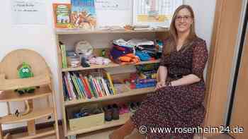 Familienstützpunkt in Gars und Reichertsheim feiert fünfjähriges Bestehen