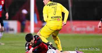Lierse en Jonathan Hendrickx leven ontspannen toe naar match tegen Lommel: “Supporters nog paar keer plezieren” - Het Laatste Nieuws