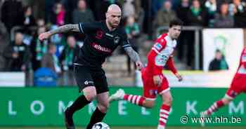 Bryan Smeets (Lommel SK): “Ik kijk alleen nog omhoog” - Het Laatste Nieuws