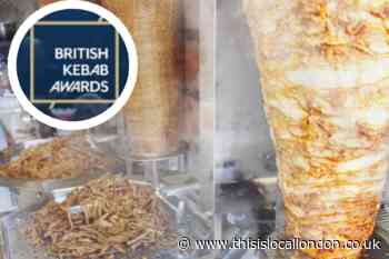 London Kebab shops named the best in each region in British Kebab Awards 2022