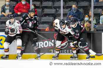 King, Bains hunt down pro contracts as Red Deer Rebels success continues - Red Deer Advocate