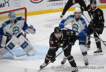 Red Deer Rebels score sixth straight with win over Broncos - Red Deer Advocate