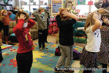 YMCA helps spread joy and spark change in March - Red Deer Advocate