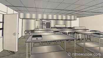 Rotary Club of Red Deer East supports food bank community kitchen - rdnewsnow.com