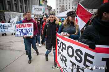 Judge nixes ‘doomed’ bid to halt emergency orders - Red Deer Advocate