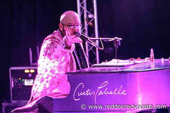 Red Deer singer/pianist to raise money for Central Alberta Pride Society on cross-Canada tour - Red Deer Advocate