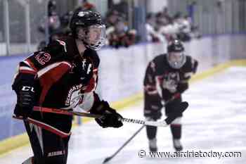 Airdrie Thunder exit HJHL playoffs after loss to Red Deer Vipers - Airdrie Today