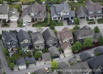 Interest rate hike won’t cool housing, say experts - Red Deer Advocate