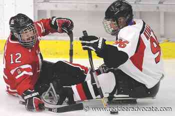 Forrest, Westlake to carry Canada’s flag - Red Deer Advocate