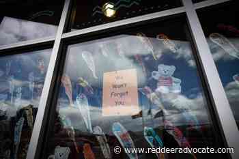 First Nation discovers 169 potential graves - Red Deer Advocate