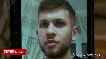 Ukraine conflict: British graduate says he is prepared to fight