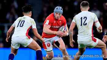 Davies eyes Edwards reunion as Wales prepare for France test - Ealing Times