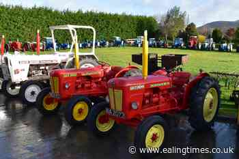 Tractor fan's collection could fetch £500000 at auction - Ealing Times