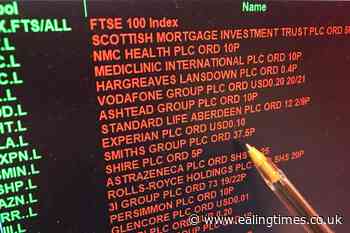 Shares drop as burning Ukrainian nuclear plant spooks traders across Europe - Ealing Times