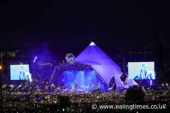 Glastonbury poster: Full line-up announced for 2022 including Paul McCartney - Ealing Times