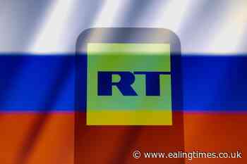 Russia-backed RT America to cease production, reports claim - Ealing Times