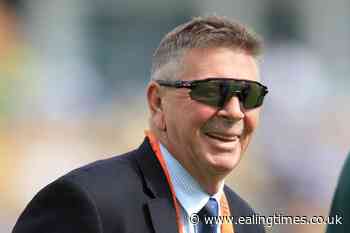 In pictures: Former Australian wicketkeeper Rod Marsh - Ealing Times