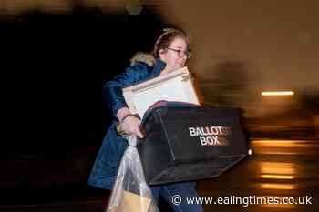 Votes being counted in Birmingham Erdington by-election - Ealing Times