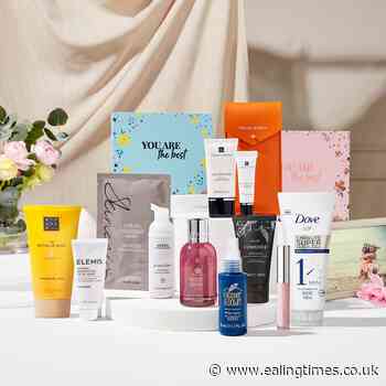 GLOSSYBOX launches limited edition Mother's Day box worth over £110 – how to get yours - Ealing Times