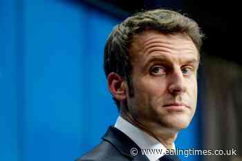 Emmanuel Macron announces bid for second term as French president - Ealing Times