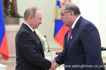 Sanctioning Russian billionaire Usmanov 'sends clear message', says Truss - Ealing Times