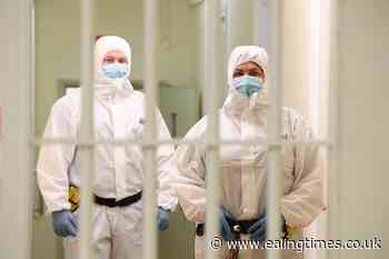 NI prisons are seeing a spike in cases of Covid-19 - Ealing Times