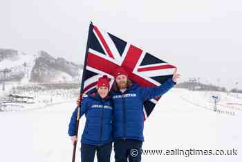Pick ready to enjoy the slopes at his second Paralympic Games - Ealing Times