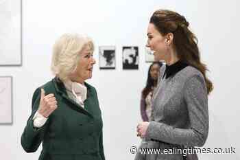 Kate picks five favourite children's tales for Camilla's online book club - Ealing Times