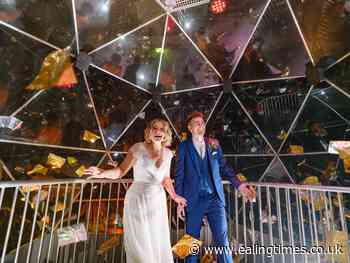 The Crystal Maze Manchester opens up as wedding venue for 2022 - Ealing Times