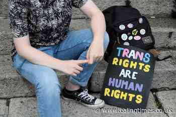 Gender recognition reform legislation published at Holyrood - Ealing Times