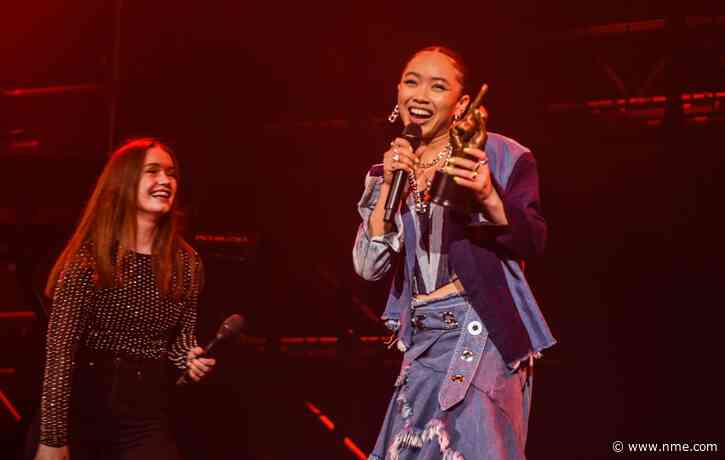 Griff and Sigrid share new version of ‘Head On Fire’ featuring King Princess and MØ