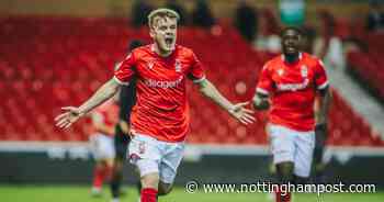 Gary Brazil sends message as Nottingham Forest set up FA Youth Cup semi-final against Chelsea - Nottinghamshire Live