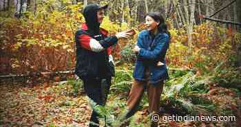 WATCH: Tinder Date In Forest Video Leaked On Twitter and Reddit Lave Instagram and YouTube Scandalized - Get India News