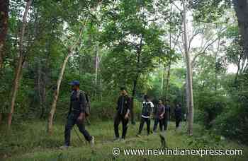 Centre to States/UTs: Cover open wells around forest to safeguard wild animals - The New Indian Express