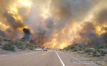 Bill introduced to require suppression of all US Forest Service fires - Wildfire Today