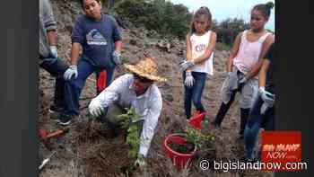 Hawai'i Forest Institute Awarded $10K Grant - Big Island Now