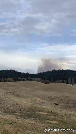 New Fire Start on the Smokey Bear Ranger District, Lincoln National Forest - nmfireinfo.com