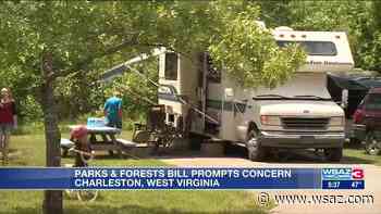 W.Va. parks, forest privatization bill leads to concern - WSAZ