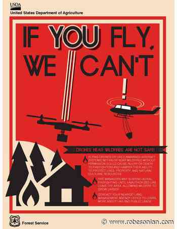 N.C. Forest Service urges residents to exercise caution when burning debris - The Robesonian