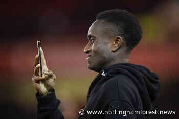 Report about Forest man Richie Laryea rubbished by bronze medalist - Nottingham Forest News