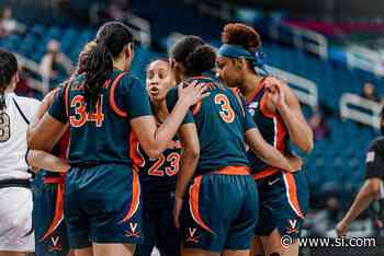 UVA Women's Basketball Falls to Wake Forest in ACC First Round - Sports Illustrated