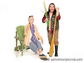 Playwright heals a real dispute by infusing humour and creating Cottagers and Indians for the stage