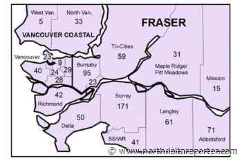 COVID-19 cases in Delta continue to fall – North Delta Reporter - North Delta Reporter