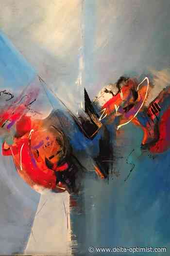 March Madness breaks out at Gallery 1710 - Delta Optimist