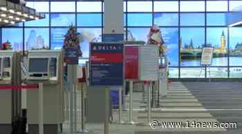 Delta pauses flights from EVV to Detroit - 14 News WFIE Evansville