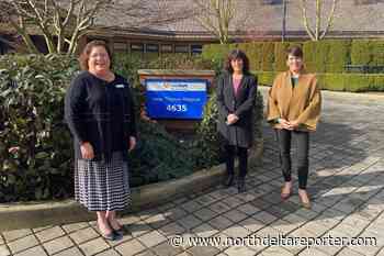 Hospital foundation now the 'philanthropic arm' for Delta hospice – North Delta Reporter - North Delta Reporter